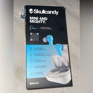 Skullcandy bluetooth dime